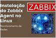 Script para automatizar a instalação do Zabbix Agent